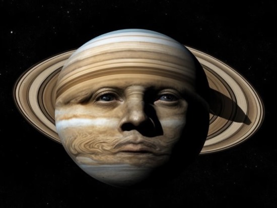 Разговор Кочевника с Юпитером в присутствии Сатурна