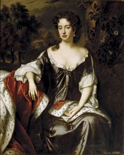 Anne Stuart 1