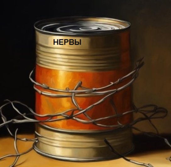 Стихи о диете. Железная диета