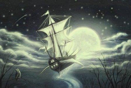 Стихи. Полёт В Рай