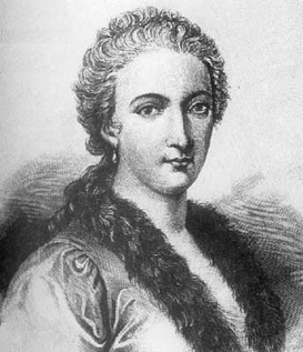 Maria Gaetana Anesi