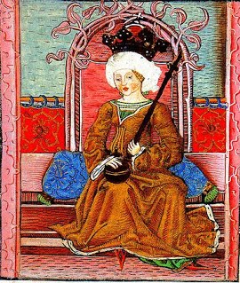 Maria vengriya