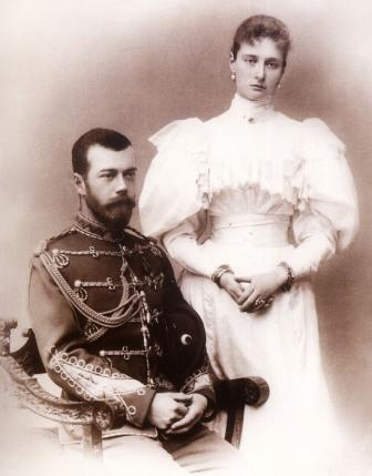 Nikolai i Aleksandra