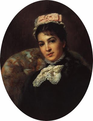 maria gavrilovna savina