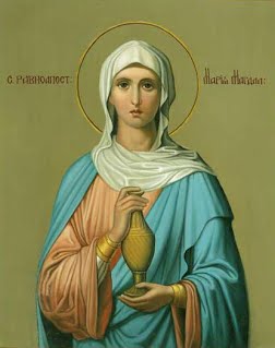 maria magdalena